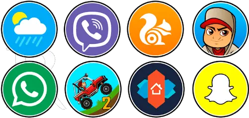 Roui Language Png App Icon Pack Android