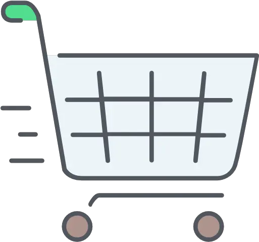 Free Icon Shopping Cart Household Supply Png E Commerce Icon Vector