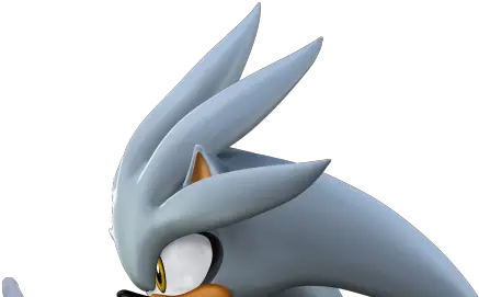 Sonic The Hedgehog Steam Games Silver The Hedgehog Back Png Shadow The Hegehog Icon