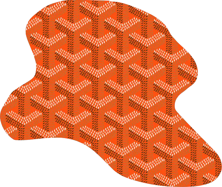 How Goyard Is Entering The Age Of Goyard Hypebeast Magazine Png Goyard Logo