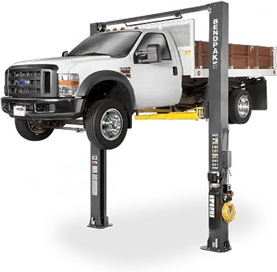 Two Post Lifts Bendpak Xpr 10xls Png Icon 4.5 Lift F250