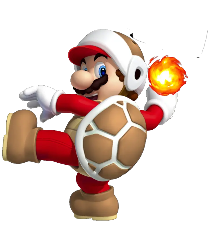 Hongo Mario Bros Png