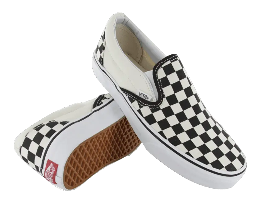 Download Hd Vans Classic Slip Vans Slip On Png Vans Png