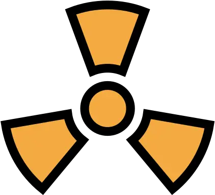 Radioactive Sign Emoji Meanings U2013 Typographyguru Icon Png Radioactive Logo