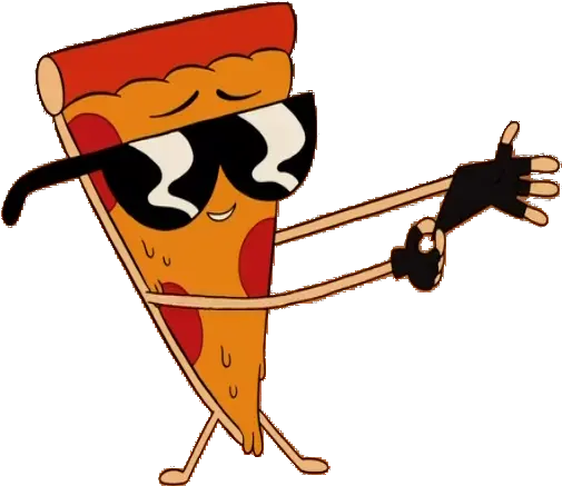 Transparent Steve With Fingerless Glovespng Capa Facebook Pizza Hut Logo Png