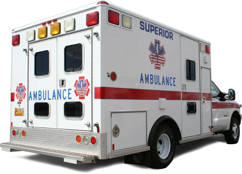 Transparent Png Image Ambulance Back Png Ambulance Transparent