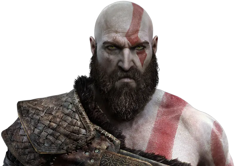 Kratos Norse Transparent Png Clipart New God Of War Kratos Transparent