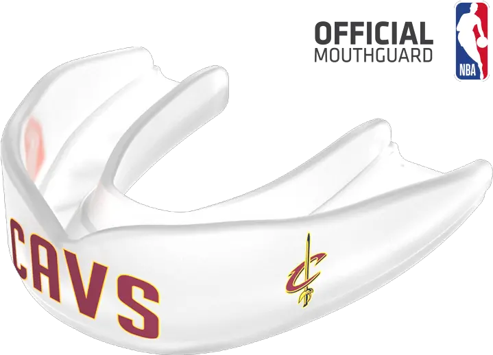 Cleveland Cavaliers Nba Basketball Mouthguard Nba Where Amazing Happens Png Cleveland Cavaliers Logo Png