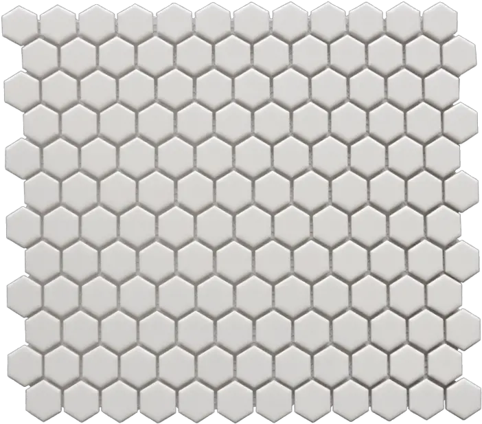 Download Elcipse Hex White U Hexagon Tiles Png Hexagon Transparent