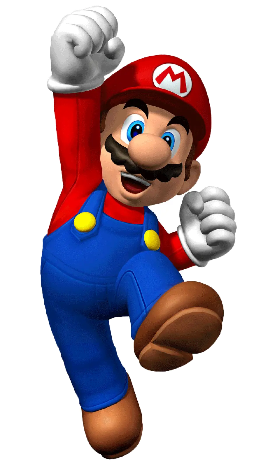 Mario Cloud Png