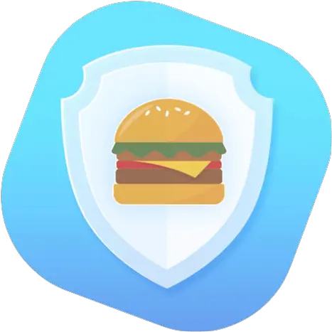 Smartphone Apps Helpful For Allergies U0026 Asthma Hamburger Bun Png Food Allergy Icon