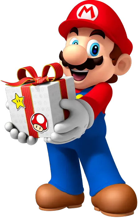 Mario Brothers Png