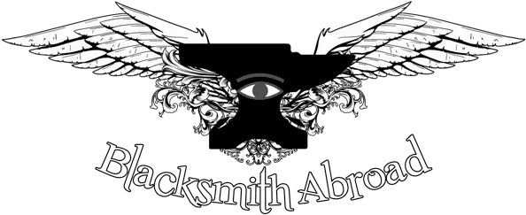 Blacksmith Abroad Png Logo