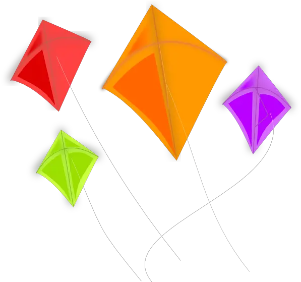 Transparent Background Kites Png Makar Sankranti Kite Png Kite Png