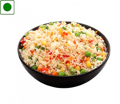 Download Veg Fried Rice Png Image Malaysian Chicken Fried Rice Rice Png