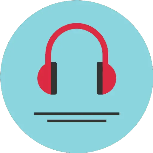 Headphones Audio Vector Svg Icon 6 Png Repo Free Png Icons Headset Headphone Icon Transparent