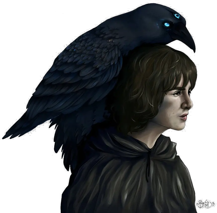 Bran Stark Png Transparent Image Arts