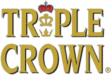 Triple Crown Logo Triple Crown Logo Png Crown Logo