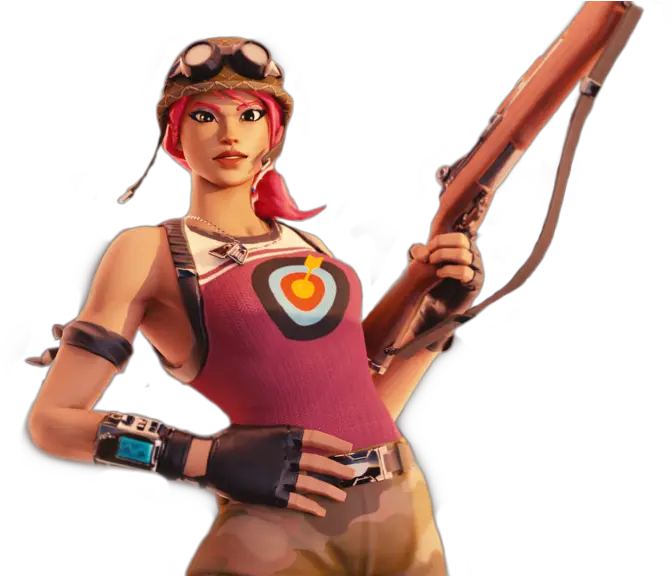 Fornite Skin Png Magnifique Bullseye Fortnite Skin Png Fornite Png