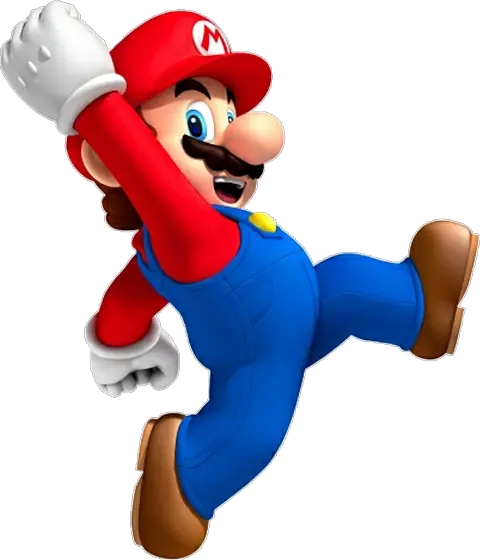 Mario Transparent Png