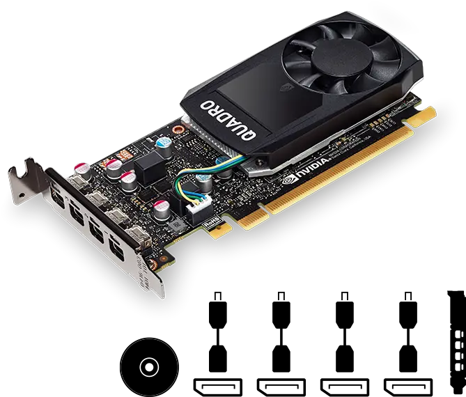 Nvidia Quadro P620 Nvidia Quadro P620 2gb Png Graphics Card Icon