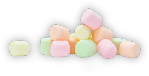 Cereal Marshmallows Transparent Png Bonbon Marshmallow Transparent Background