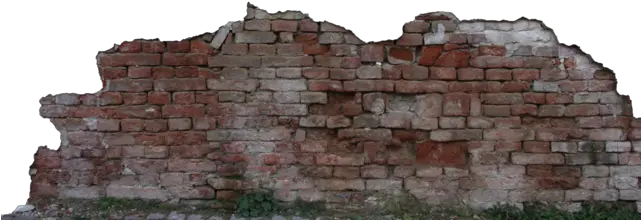 Broken Brick Wall Transparent Png Brickwork Stone Wall Png