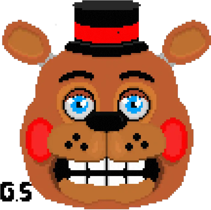 New Posts In Creations Five Nights At Freddyu0027s Community Happy Png Roblox Vs Mincraft Youtube Channel Icon