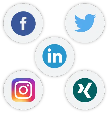 Postbeyond Integrations And Api Overview Postbeyond Ícones Redes Sociais Png Instagram Icon Silhouette