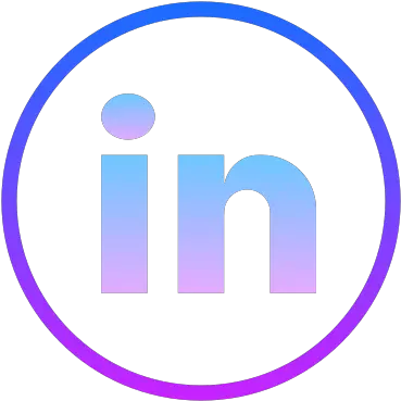 Linkedin Circled Icon U2013 Free Download Png And Vector Dot Linkedin Icon Download