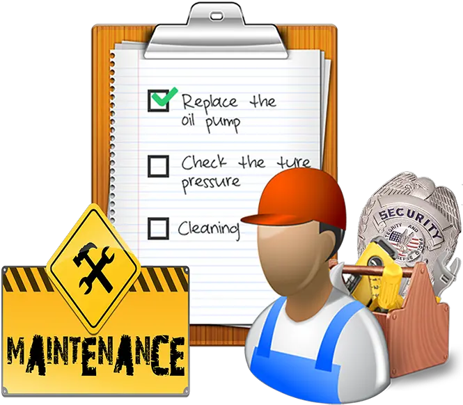 Secure Login Log In Tradesman Png Oil Pump Icon