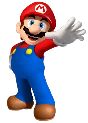 Mario 64 Png