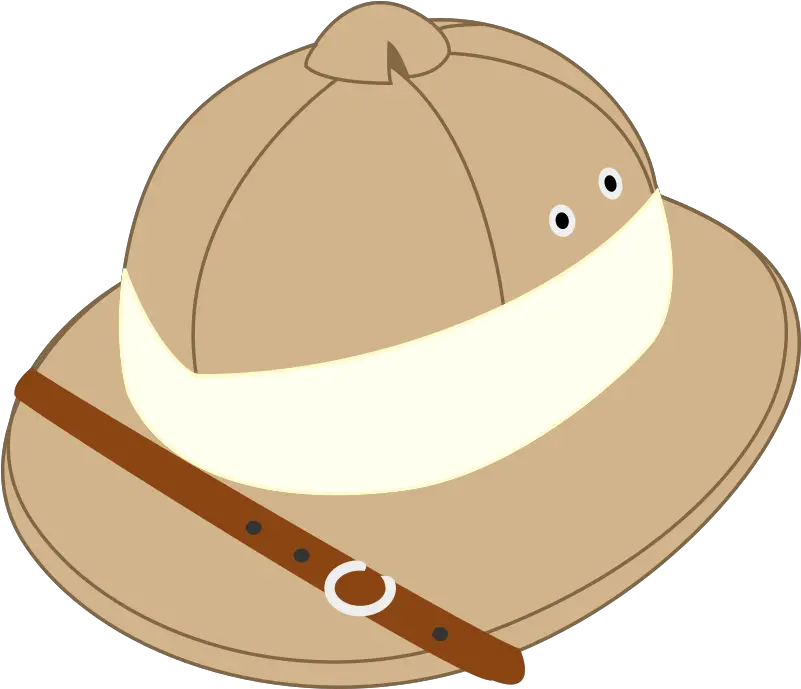 Salacot A Hat For Safari Transparent Background Safari Hat Clipart Png Safari Hat Png