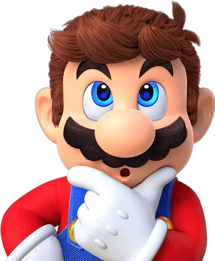 Super Mario Logo Png