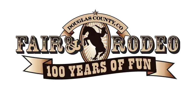 Douglas County Fair Rodeo 100th All In Poker Png Castle Rock Entertainment Logo