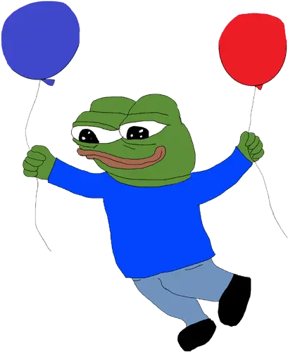 Memeatlas Pepe Balloon Png Scott Eastwood Gif Icon