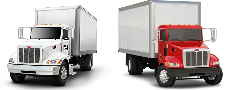 Straight Truck Rent A Truck Png Box Truck Png