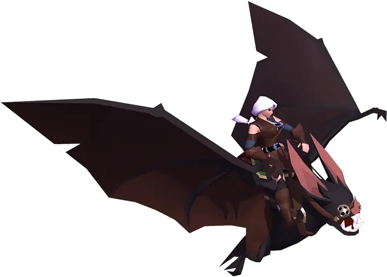 Recruiteru0027s Saddled Bat Albion Online Wiki Fictional Character Png Bat Png