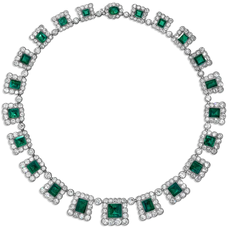 Neli Gems Necklace Diamond Harry Winston Png Diamond Necklace Png