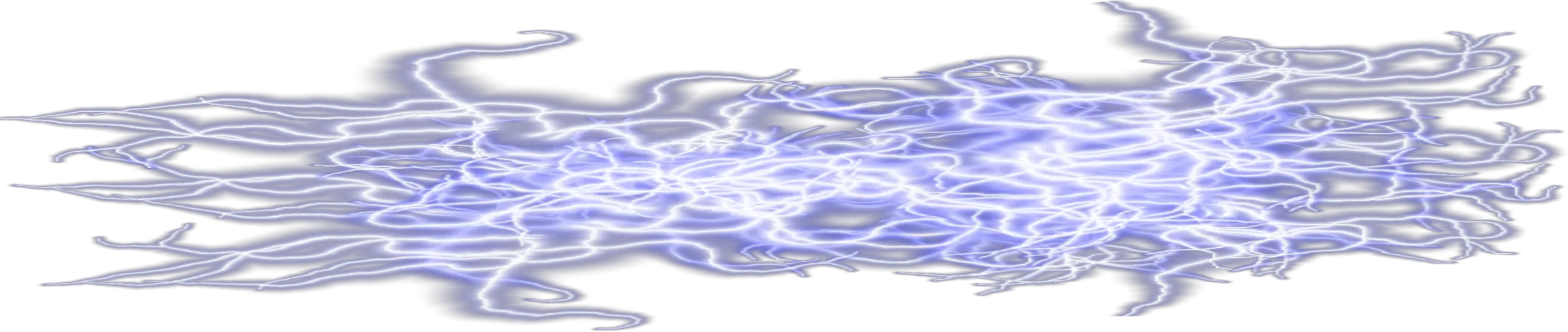 Anime Lightning Effect Png