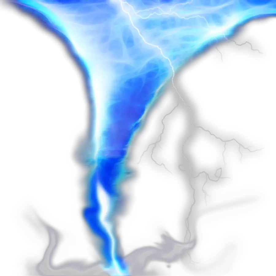 Anime Lightning Bolt Png