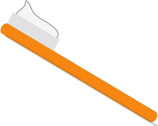 Toothbrush With Paste Png And Icon