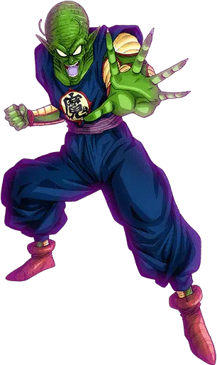 Awakened Ur Terrifying Plot Demon King Piccolo Elder Piccolo Daimaku Dragon Ball Png Piccolo Transparent