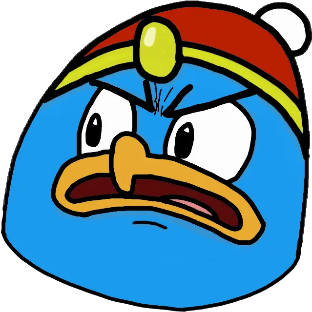 Got That Art Motivation Back After What Stickers Para Server De Discord Png King Dedede Png