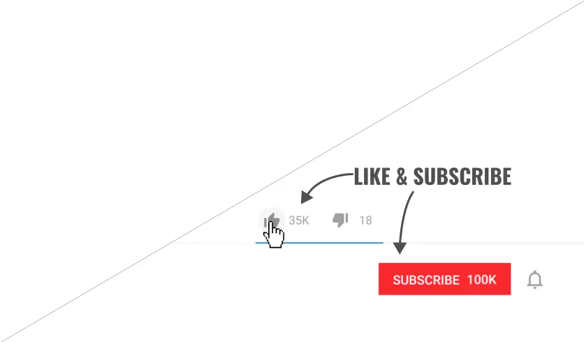 Youtube Call To Action 5 Vertical Png Call To Action Icon