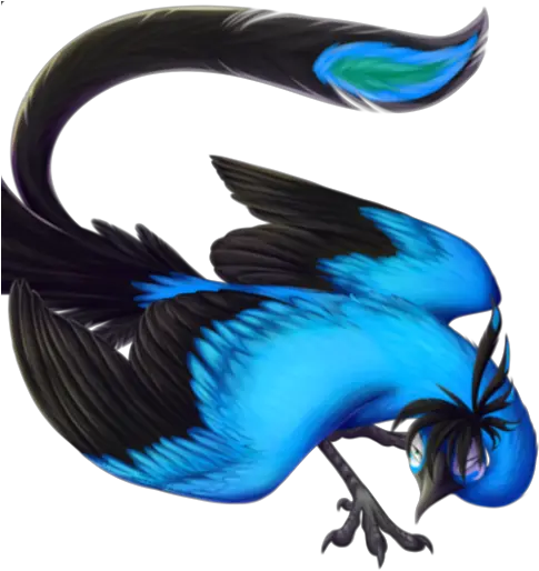 Phoenix Clipart Transparent Background Imagenes De Un Fenix Azul Png Phoenix Transparent Background