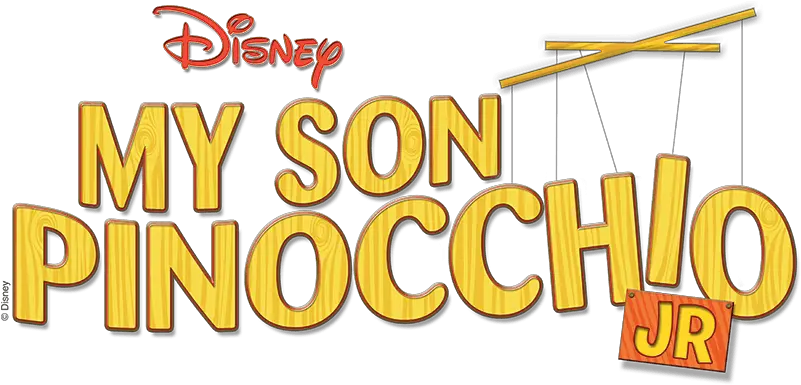 Omytheater Presents Disneys My Son Pinocchio Jr My Son Pinocchio Jr Png Pinocchio Png