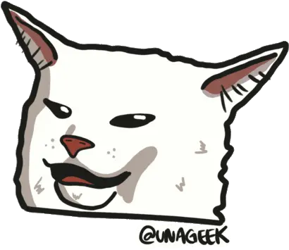 Cat Smudge The Gif Smudge The Cat Gif Transparent Png Cat Meme Icon