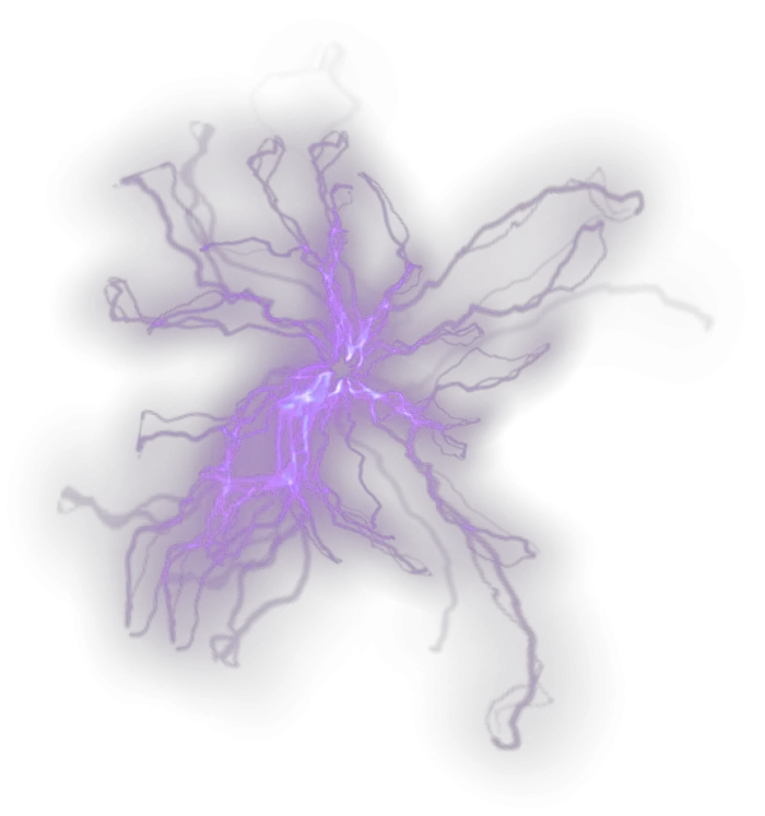 3d Lightning Bolt Png