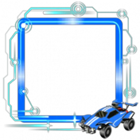 Avatar Border Rocket League Wiki Fandom Freeride Avatar Border Rocket League Png Rocket League Transparent